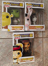 Funko pop shrek gebraucht kaufen  Delingsdorf, Hamfelde, Kasseburg