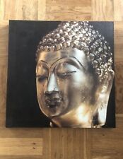 Bild buddha leinwand gebraucht kaufen  Schwetzingen