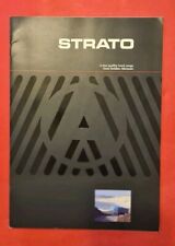 Seddon atkinson strato for sale  Shipping to Ireland