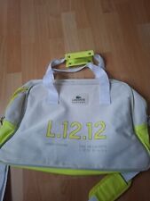 Lacoste damentasche reisetasch gebraucht kaufen  Langen