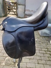Dressursattel marke schuhmache gebraucht kaufen  Langenaltheim