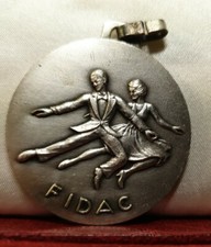 French 38mm medal d'occasion French 38mm medal d'occasion  Paris XIII