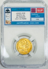 Louis xviii buste d'occasion  Paris II