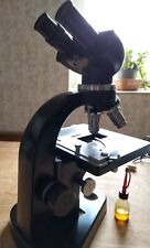 Microscope leitz laborlux d'occasion  Marcigny