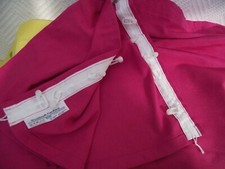 Weckbrodt rosa vorhang gebraucht kaufen  Erkrath