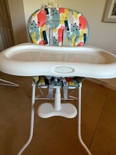 Stack stow highchair for sale  READING