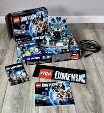 Lego dimensions starter gebraucht kaufen  Wuppertal