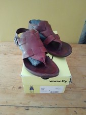 tan gladiator sandals 6 for sale  STOURBRIDGE