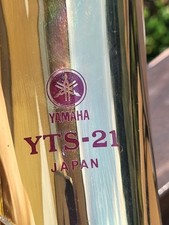 Yamaha yts tenor usato  Toscolano Maderno
