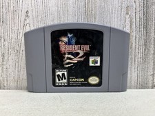 Resident Evil 2 (Nintendo N64, 1999) 100% autêntico testado apenas carrinho de boa forma comprar usado  Enviando para Brazil
