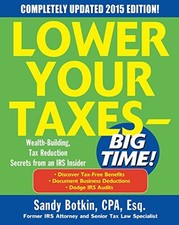 Lower taxes big for sale  Boston