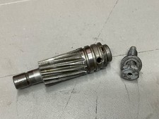 Velocímetro de transmisión de 5 velocidades BMW Airhead R75 R90 R100 accionamiento y tornillo de fijación segunda mano  Embacar hacia Mexico