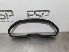 PEUGEOT 208 PAINEL DE ACABAMENTO SURROUND CLUSTER A9, 10/12 - 12/18, 9673859177 comprar usado  Enviando para Brazil
