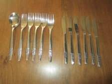 Konvolut edelstahl besteck gebraucht kaufen  Schierling
