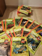 Datz aquarien terrarienzeitsch gebraucht kaufen  Mettmann