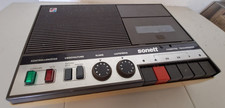 Rft kassettenrecorder sonet gebraucht kaufen  Köln