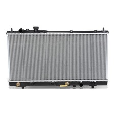 Radiador de refrigeração Fit 99-03 Mazda Protege 5 AT OE estilo núcleo de alumínio DPI 2303 comprar usado  Enviando para Brazil