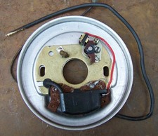 Villiers f15 flywheel for sale  NANTWICH