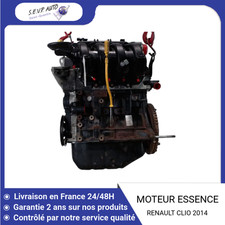 Moteur renault clio d'occasion  Saint-Quentin