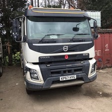 Volvo 420 tipper for sale  LONDON