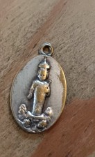 Rare médaille religieuse d'occasion  Bois-Guillaume