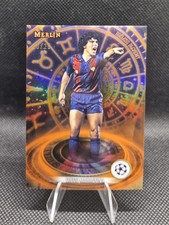 Usado, 2024 Topps Merlin Diego Maradona 10/25 Jersey Barcelona Ageless Alchemy Ebay 1/1 comprar usado  Enviando para Brazil