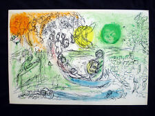 Marc chagall concert for sale  Santa Fe