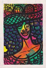 Original art canvas d'occasion  Expédié en Belgium
