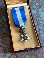 Médaille fidélité décorati d'occasion  Chartres