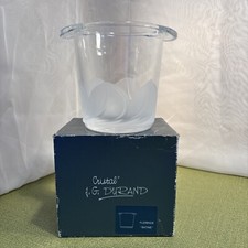 Vintage crystal ice for sale  FORFAR