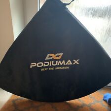 Podiumax foldable football for sale  LONDON