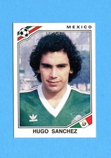 Mexico panini figure d'occasion  Expédié en Belgium
