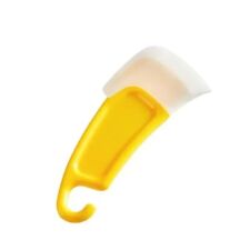 Spatule nettoyage silicone d'occasion  Dornecy