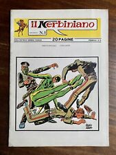 Nerbiniano supplemento inserto usato  Genova