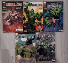 Comics marvel saga d'occasion  Pessac
