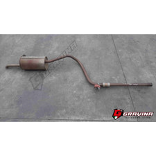 6q0253611ap silenziatore scari usato  Cazzago San Martino