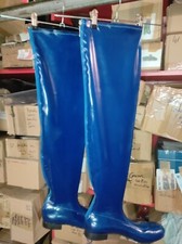 Latex caoutchouc overkne d'occasion  Expédié en France