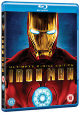 Iron man blu for sale  STOCKPORT