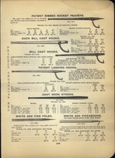 1906 paper picks for sale  Hilton Head Island