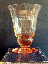 Bicchiere pezziol primi usato  Cuneo