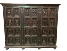 Meuble rangement portes d'occasion  Templemars