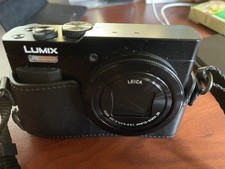 Panasonic lumix tz99 usato  Teggiano