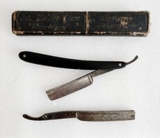 Vintage straight razor gebraucht kaufen  Rudolstadt