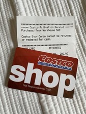 200 costco cash for sale  Arcadia