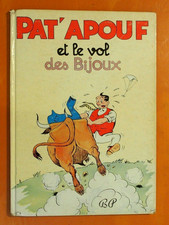 Pat apouf vol d'occasion  Reims