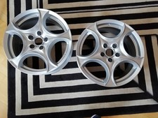 Alufelgen zoll alfa gebraucht kaufen  Dortmund
