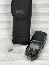 Flash Nikon Speedlight SB-900 com estojo, usado comprar usado  Enviando para Brazil
