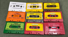 Lot childrens cassette for sale  Caldwell