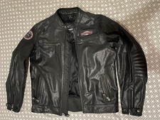 Harley davidson black usato  Urbisaglia