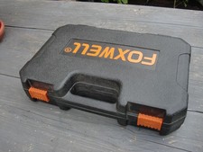 Foxwell 705 battery for sale  WITNEY